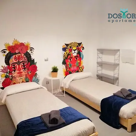 Dos Torres Bilbo Puerta Del Carmen Apartmán Zaragoza
