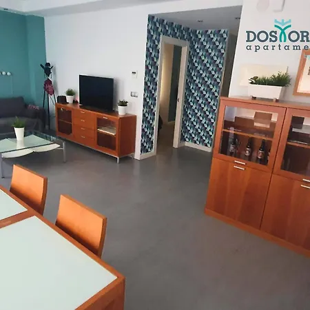 Apartmán Dos Torres Bilbo Puerta Del Carmen Zaragoza