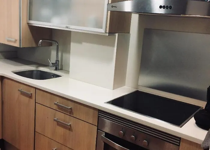 Apartman Dos Torres Bilbo Puerta Del Carmen *