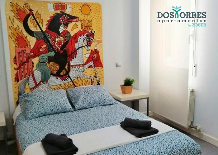 Dos Torres Bilbo Puerta Del Carmen Apartman *