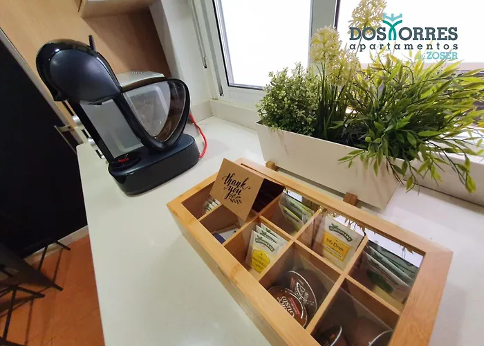 Dos Torres Bilbo Puerta Del Carmen *