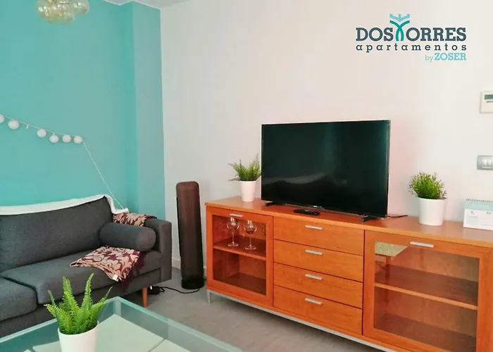 Dos Torres Bilbo Puerta Del Carmen * Zaragoza