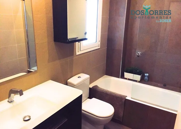 Dos Torres Bilbo Puerta Del Carmen