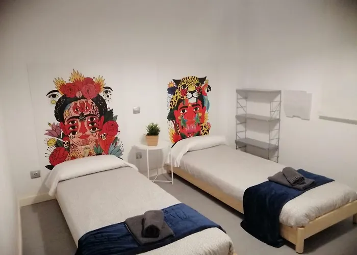 Apartman Dos Torres Bilbo Puerta Del Carmen